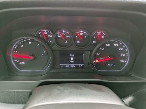 Used 2025 Chevrolet Silverado 2500 Custom w/ Custom Value Package image 28