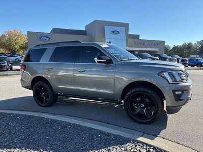 Certified 2019 Ford Expedition Limited w/ Equipment Group 303A
