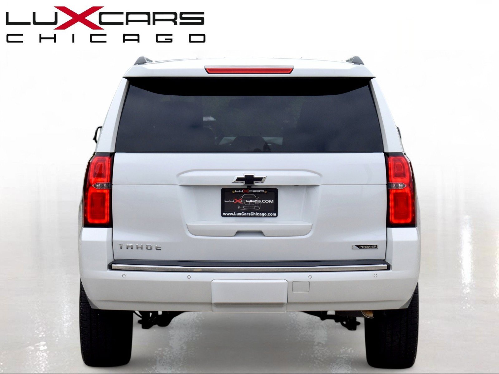 Used 2018 Chevrolet Tahoe Premier w/ Max Trailering Package AWD/4WD image 6