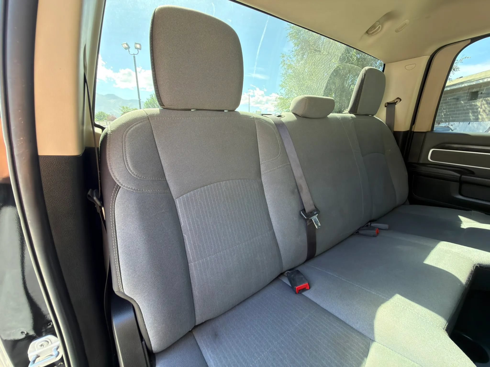 Used 2020 RAM 2500 Big Horn AWD/4WD image 14
