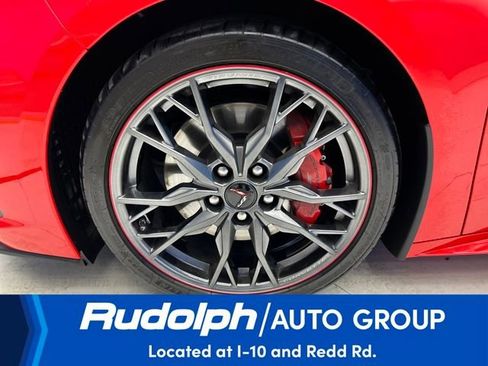 Used 2024 Chevrolet Corvette Stingray Preferred Cpe w/ Z51 Performance Package image 34