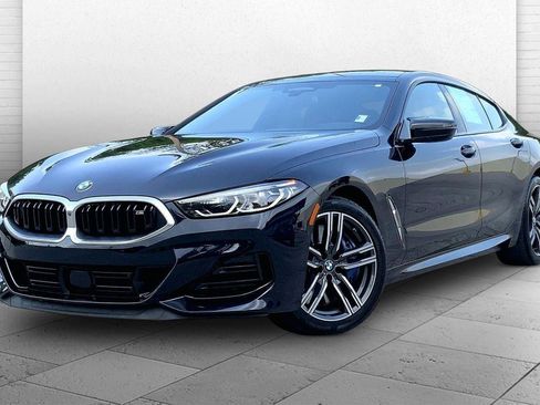 Used 2023 BMW M850i Gran Coupe xDrive AWD/4WD image 13