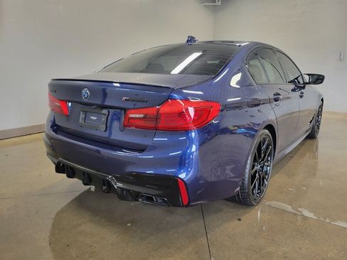 Used 2019 BMW M550i xDrive AWD/4WD image 9