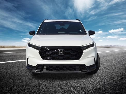 New 2026 Honda CR-V Sport image 5