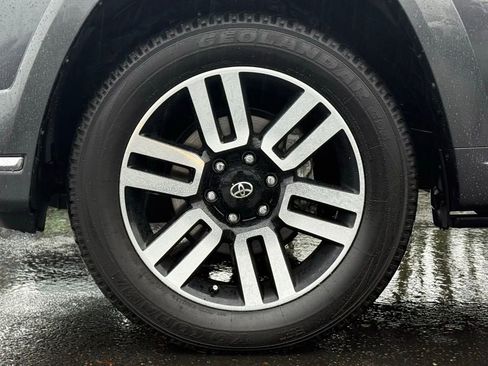 Certified 2023 Toyota 4Runner Limited image 9