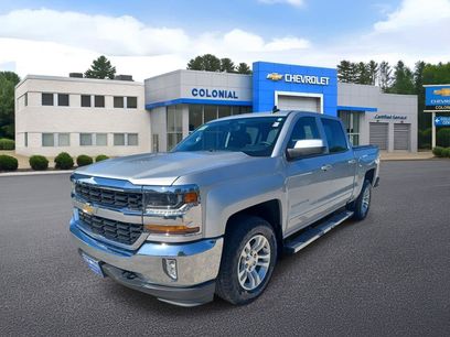 Used 2017 Chevrolet Silverado 1500 LT w/ All Star Edition