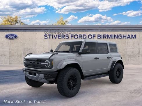New 2026 Ford Bronco Raptor AWD/4WD image 2