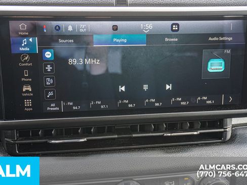 Used 2025 Jeep Wrangler Unlimited Sport AWD/4WD image 42
