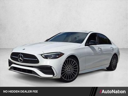 Used 2022 Mercedes-Benz C 300 Sedan