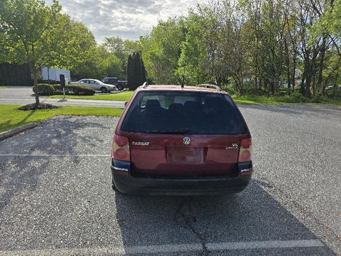 Used 2001 Volkswagen Passat GLX AWD/4WD image 5