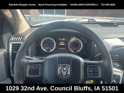 Used 2016 RAM 2500 SLT AWD/4WD image 18