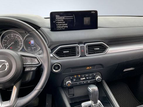 Used 2024 MAZDA CX-5 AWD 2.5 S w/ Preferred Package image 6