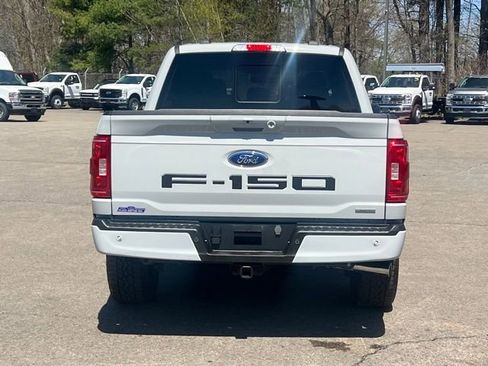 Used 2023 Ford F150 XLT w/ Equipment Group 302A High AWD/4WD image 4