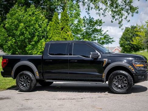Used 2024 Ford F150 Tremor w/ Bed Utility Package AWD/4WD image 4