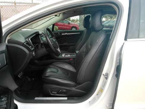 Used 2017 Ford Fusion Energi Titanium image 12