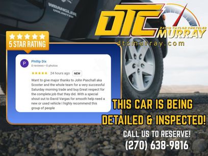 Used 2020 RAM 3500 Tradesman w/ Chrome Appearance Group