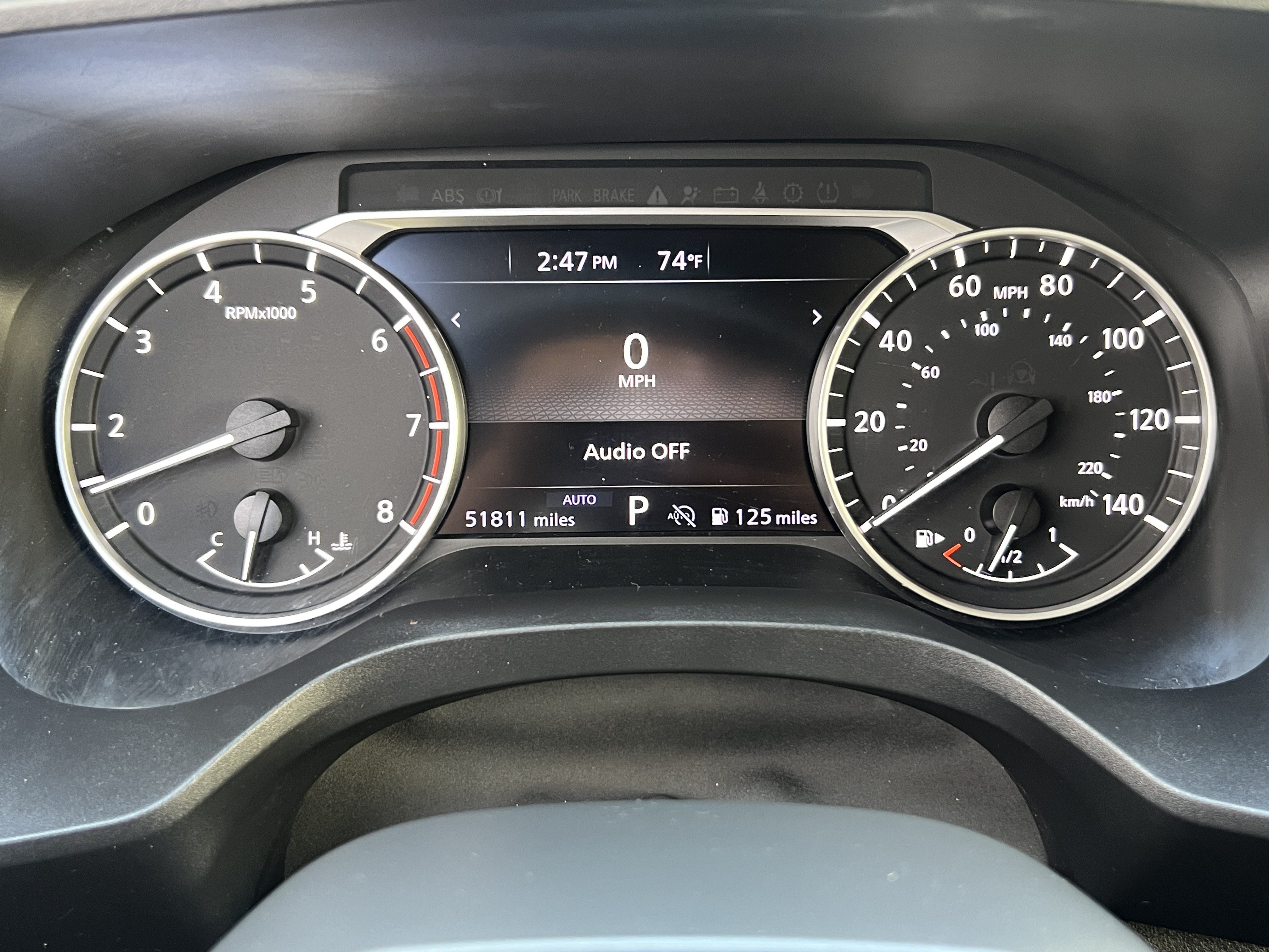 Used 2025 Nissan Rogue SV AWD/4WD image 27
