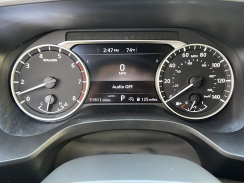 Used 2025 Nissan Rogue SV AWD/4WD image 27