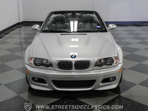 Used 2004 BMW M3 Convertible RWD image 33