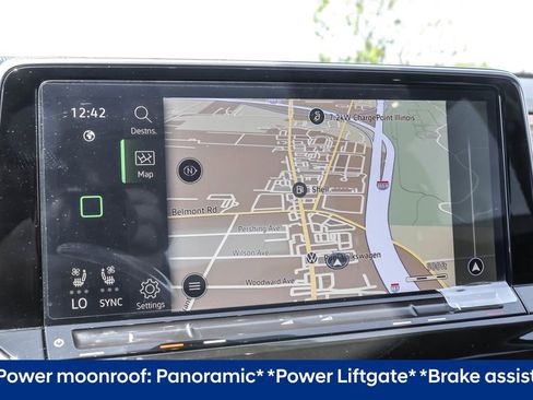 Used 2026 Volkswagen Atlas SEL AWD/4WD image 7