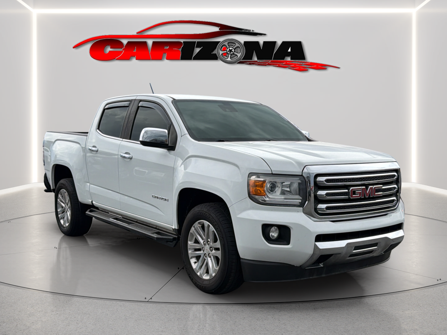 Used 2020 GMC Canyon SLT w/ Driver Alert Package RWD image 1