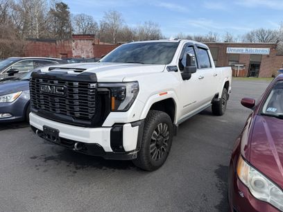 Used 2025 GMC Sierra 2500 Denali Ultimate