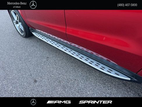 Used 2018 Mercedes-Benz GLS 550 GLS 550 image 9
