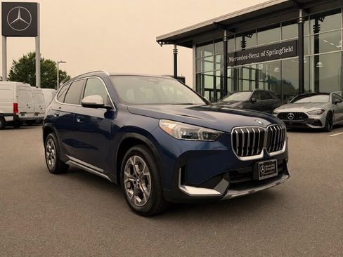 Used 2024 BMW X1 xDrive28i w/ Convenience Package AWD/4WD image 1
