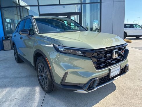 New 2026 Honda CR-V TrailSport image 3