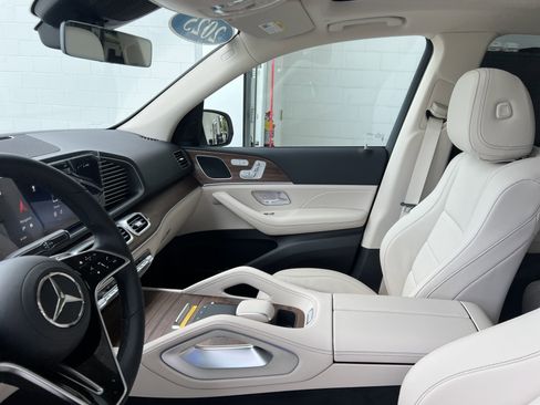 Certified 2025 Mercedes-Benz GLE 350 GLE 350 image 19