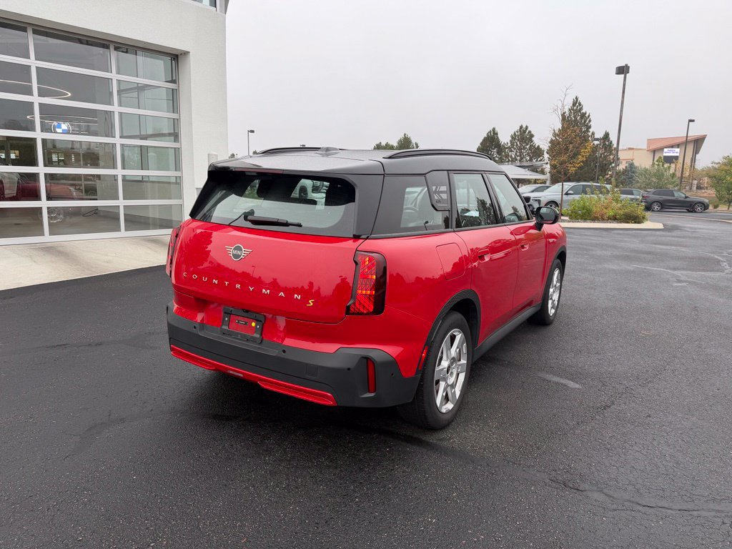 Used 2025 MINI Cooper Countryman SE AWD/4WD image 5
