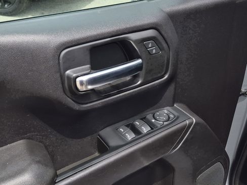 Used 2024 Chevrolet Silverado 1500 Custom w/ LPO, Dark Essentials Package RWD image 12