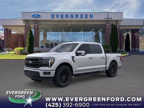 New 2025 Ford F150 Lariat w/ Equipment Group 502A High image 1