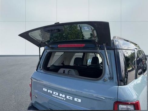 Used 2021 Ford Bronco Sport Outer Banks AWD/4WD image 28