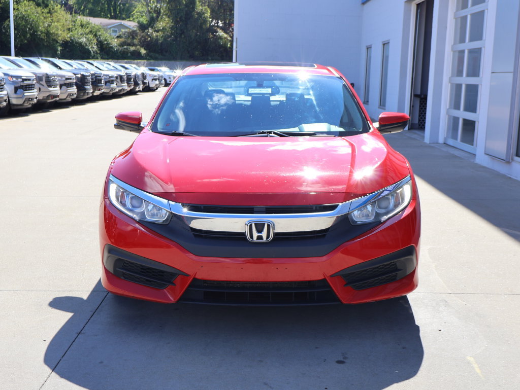 Used 2018 Honda Civic EX image 5