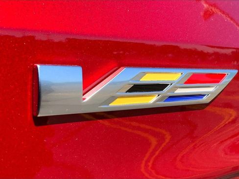 New 2026 Cadillac Lyriq V image 16