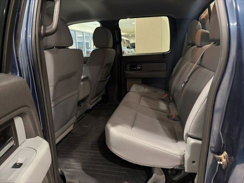 Used 2013 Ford F150 XLT w/ Luxury Equipment Group image 14