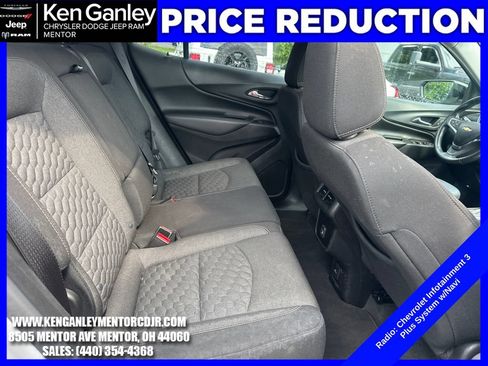 Used 2019 Chevrolet Equinox LT AWD/4WD image 27