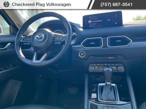 Used 2025 MAZDA CX-5 AWD 2.5 S w/ Preferred Package image 31