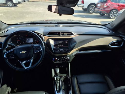 Used 2022 Chevrolet TrailBlazer ACTIV FWD image 4