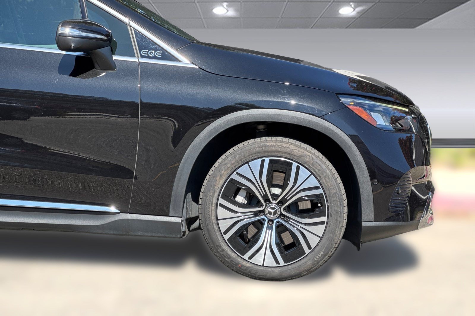 Certified 2023 Mercedes-Benz EQE 350+ 4MATIC SUV image 36