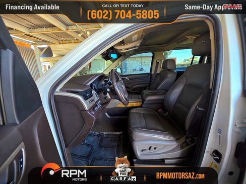 Used 2017 GMC Yukon XL Denali w/ Open Road Package image 9