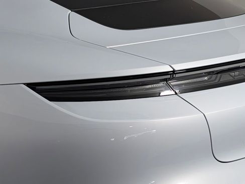 New 2026 Porsche Taycan image 16