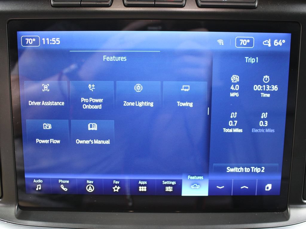 Used 2023 Ford F150 Lariat w/ Equipment Group 502A High AWD/4WD image 36