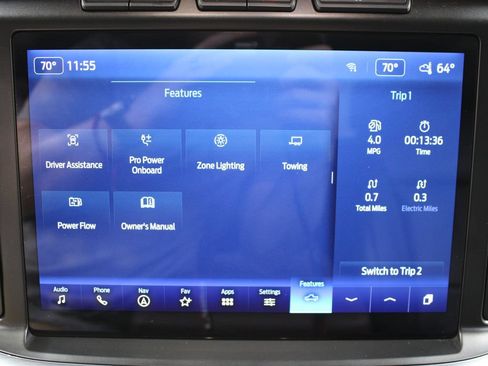 Used 2023 Ford F150 Lariat w/ Equipment Group 502A High AWD/4WD image 36
