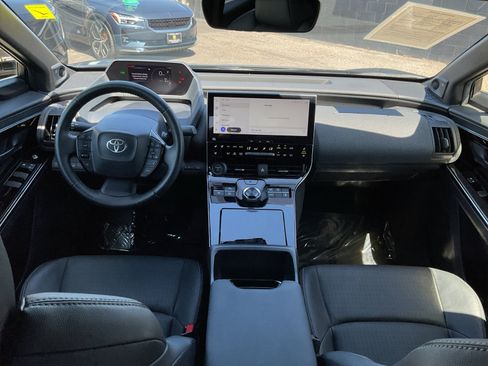 Used 2023 Toyota bZ4X FWD w/ Weather Package image 17