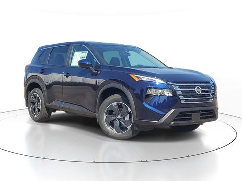 New 2026 Nissan Rogue SV image 1