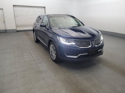 Used 2017 Lincoln MKX Reserve w/ Lincoln MKX Climate Package image 13
