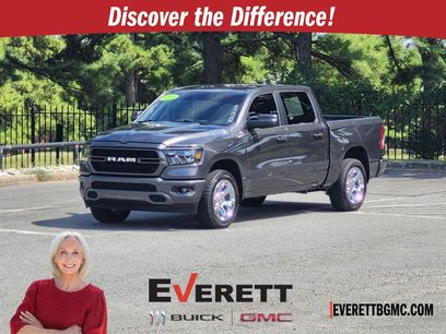Used 2024 RAM 1500 Tradesman