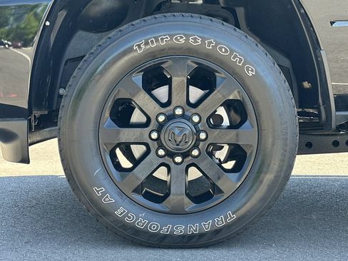 Certified 2024 RAM 2500 Laramie w/ Night Edition AWD/4WD image 16